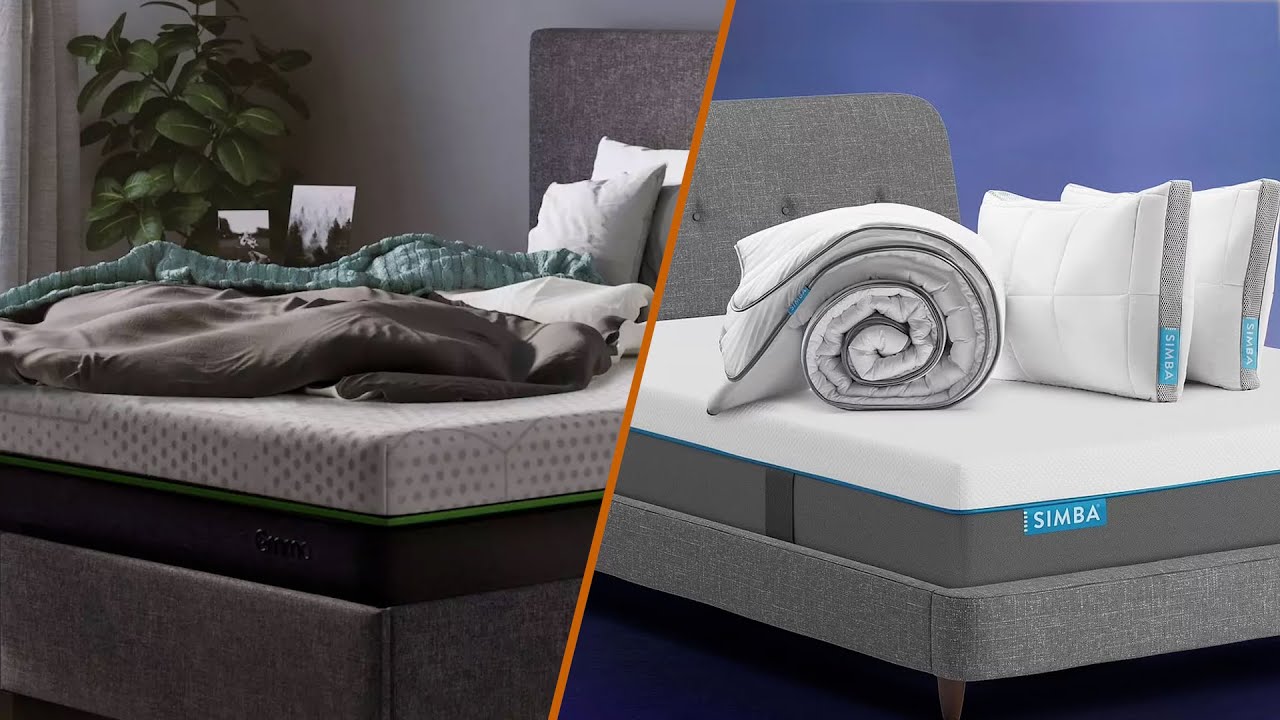 Эмма против Симбы: какой бренд матрасов лучше?