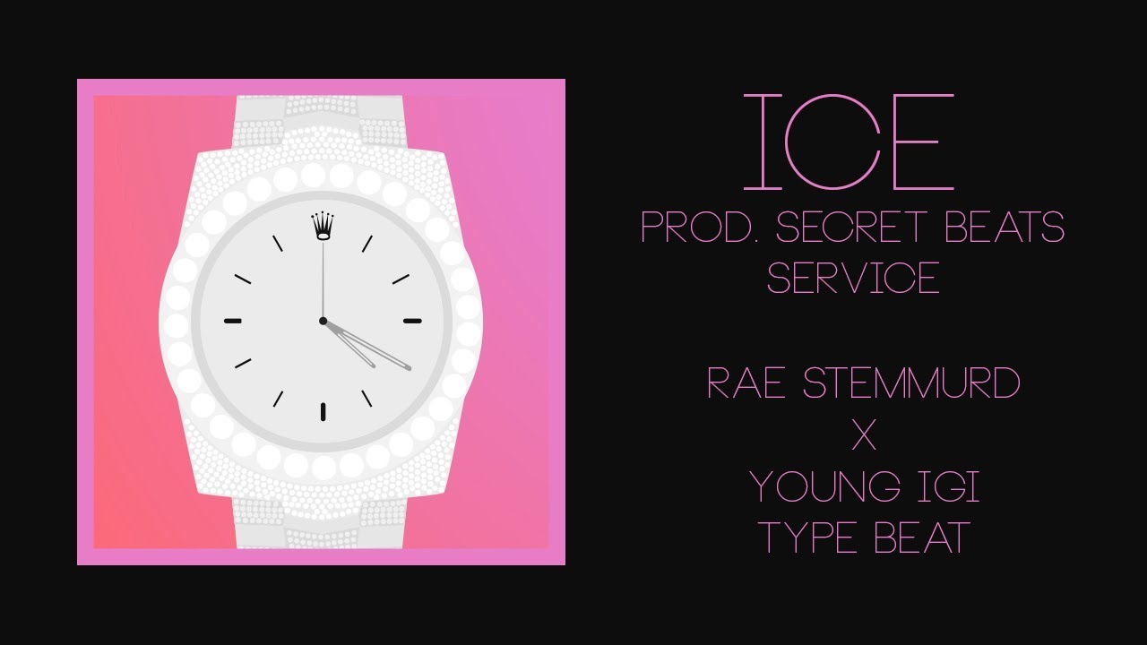 [FREE] Rae Sremmurd x Young Igi "ice" | Trap Hip Hop Beat | Trap Instrumental 2018 |