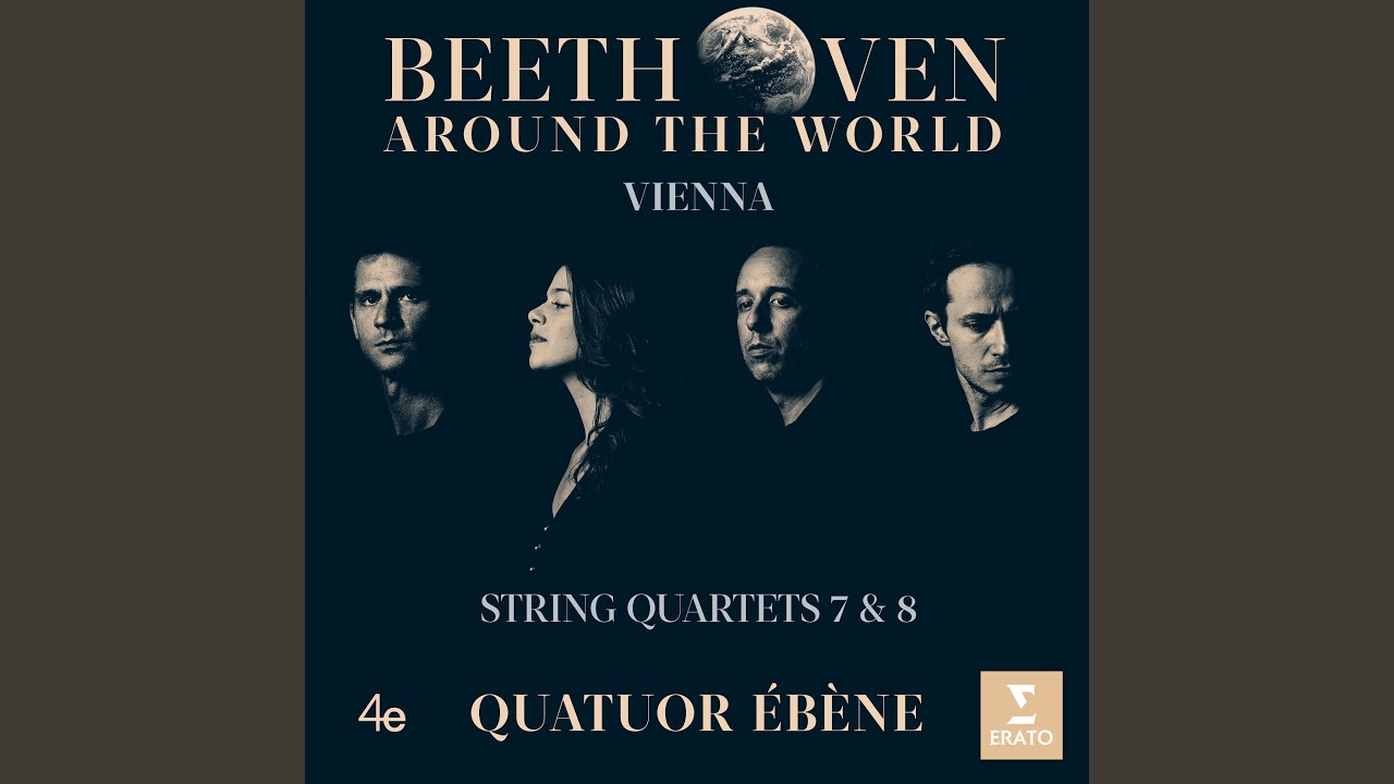 String Quartet No. 7 in F Major, Op. 59 No. 1 "Razumovsky": I. Allegro