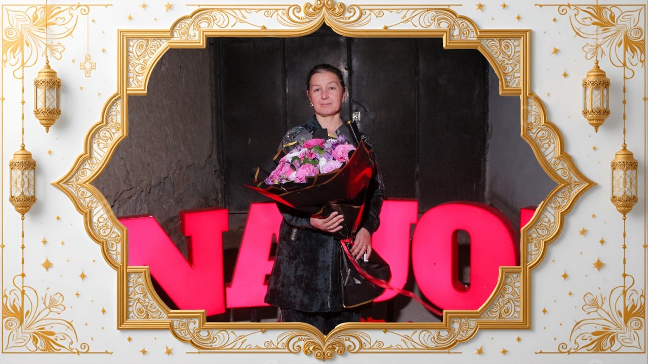 Hafiza ona Tavallud ayyomingiz muborak bo'lsin sizni farzandlaringiz nomidan tabriklaymiz