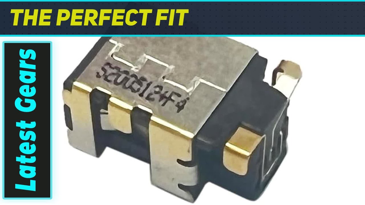 Best HP ZBook 15u G3 G4 DC Power Jack Replacement?