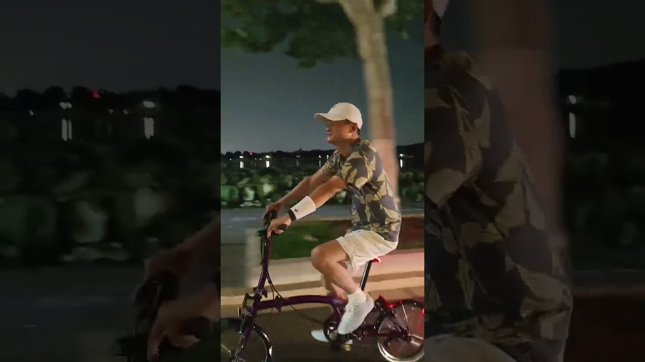 Meeting Alibaba's Jack Ma at West Lake in Hangzhou!