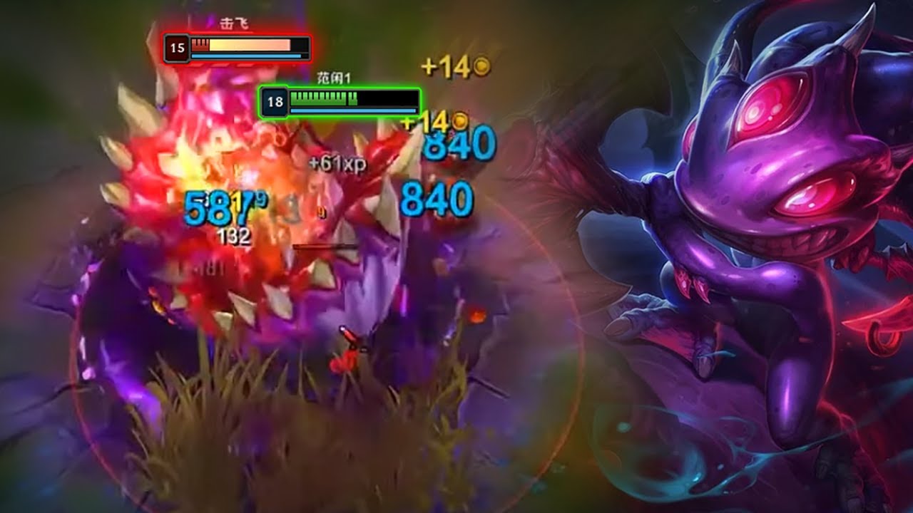 Rank 1 Fizz : If He Touch You It Mean You are DEAD - Engsub