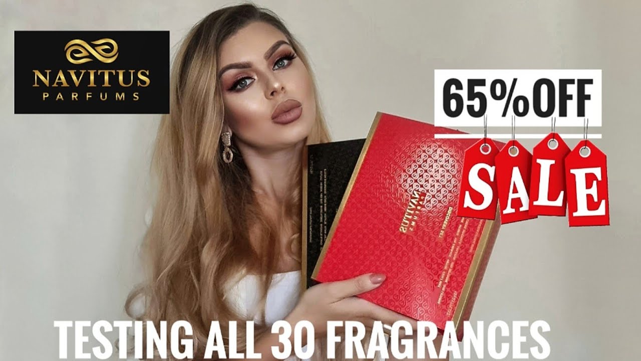 I DISCOVERED THE BEST SPRING /SUMMER SCENT !!! Navitus Parfums - Worth Your Coins?! 2 Discovery Kits
