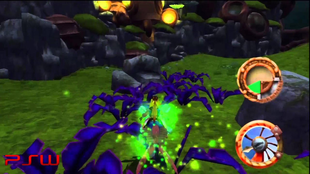 Jak and Daxter - Green Thumb Trophy