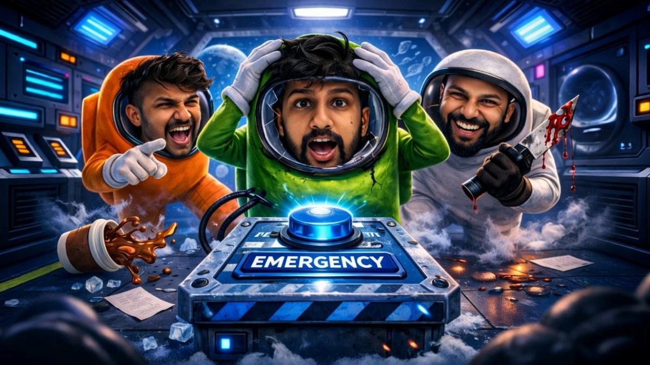 🔴 අද නම් හැමෝටම Chance එකක් දෙනවාමයි | Among Us - #PradMaz ft. Discord Gang