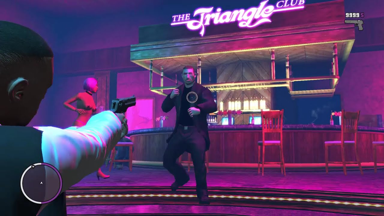 ORIGINAL COMPUTER PC THE BALLAD OF GAY TONY  2010 ONLYS FROM RASHEED NATHA ONLYS STRIP CLUB ONLYS