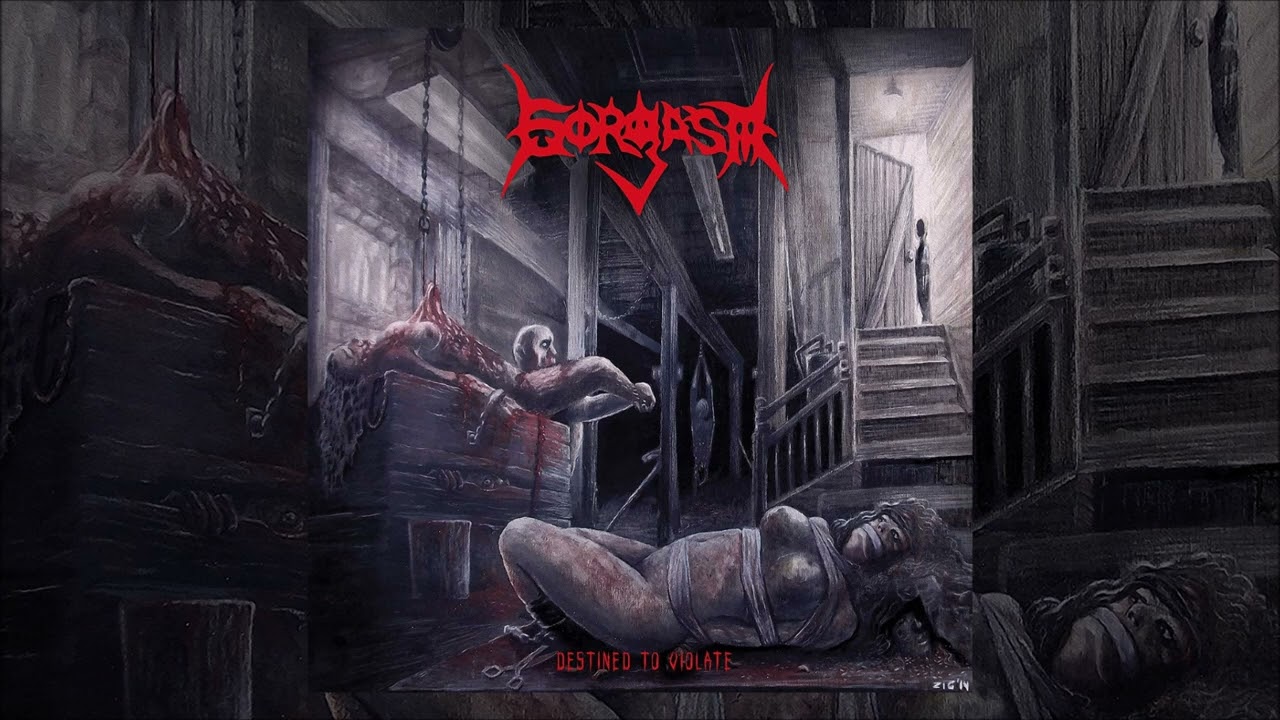 Gorgasm - Visceral Discharge