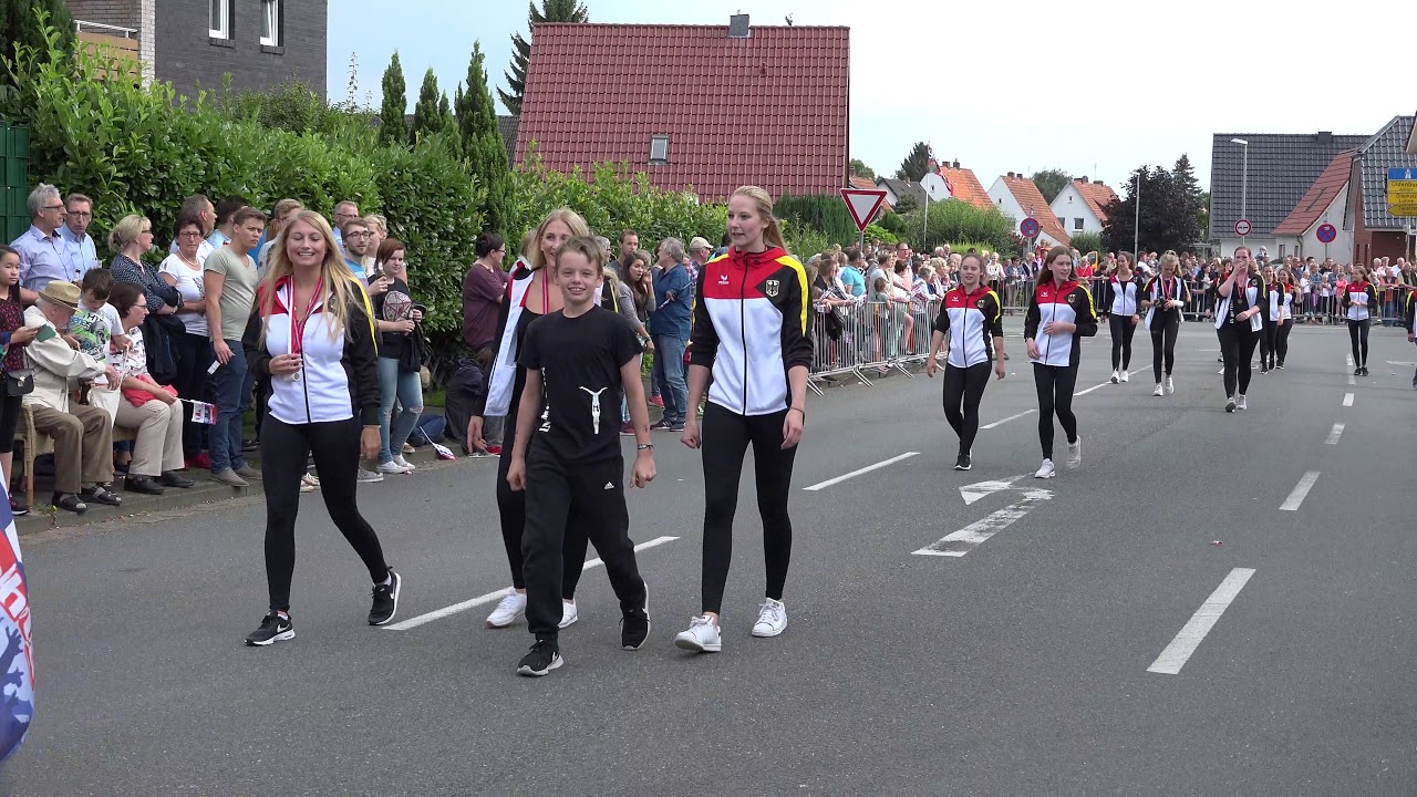 Stoppelmarkt Vechta 2017 - Umzug Teil 1/4
