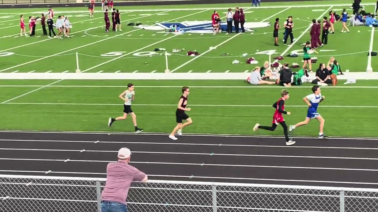 2026/03/10 7th grade 1600m part 2