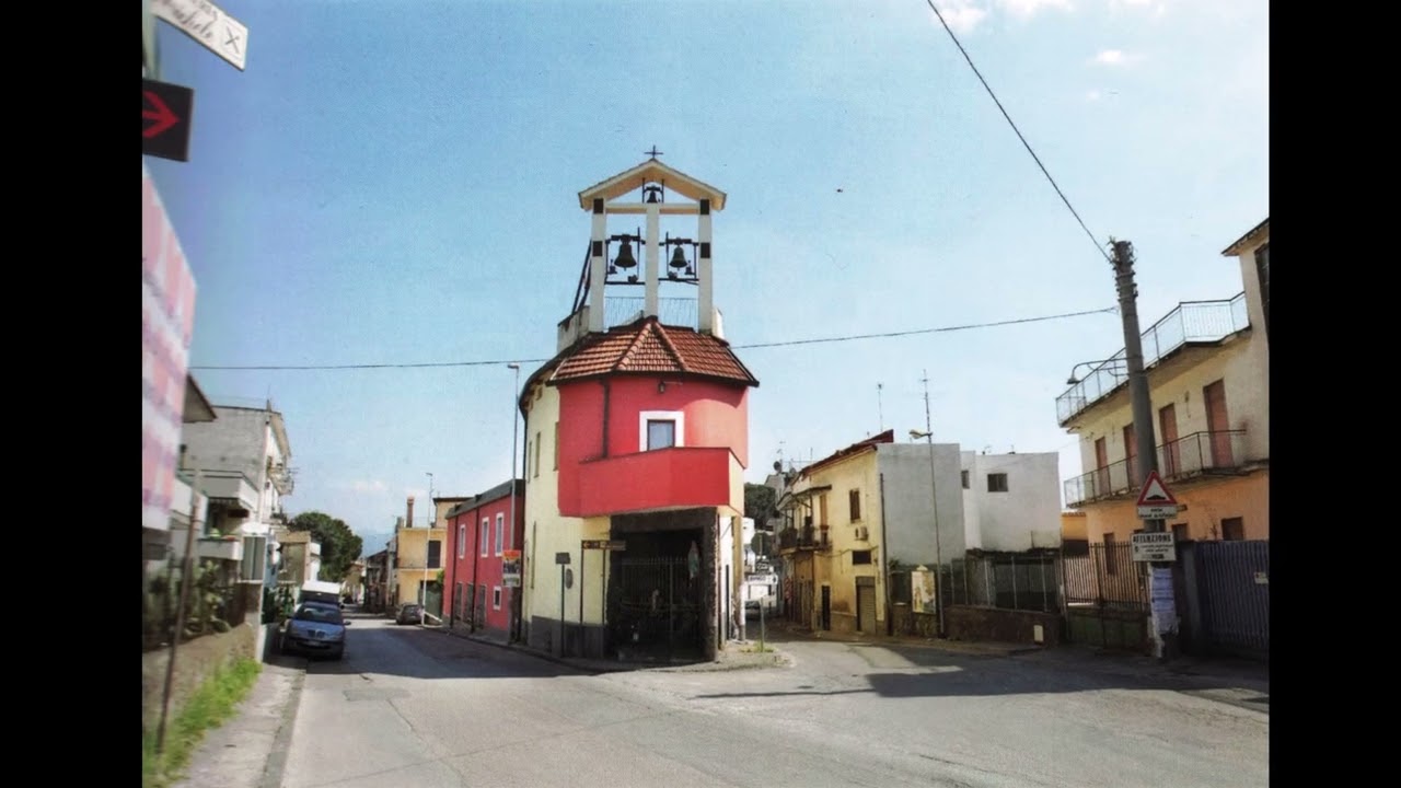PRESENTAZIONE LIBRO PER LE STRADE DI SAN GIUSEPPE VESUVIANO