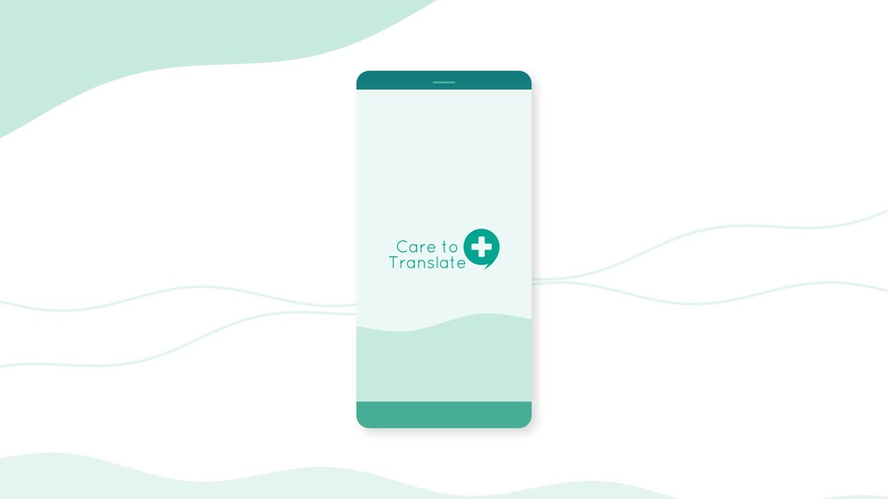 This is Care to Translate - A digital medical translation tool (subtitles)