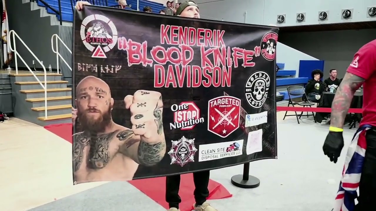 Tyler Jones v Kenderik Davidson | XFA Fight Night 4 (5-24-25)