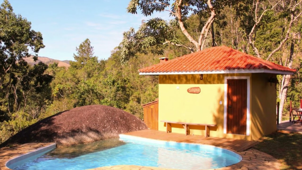 Linda propriedade a venda em São Francisco Xavier - SP