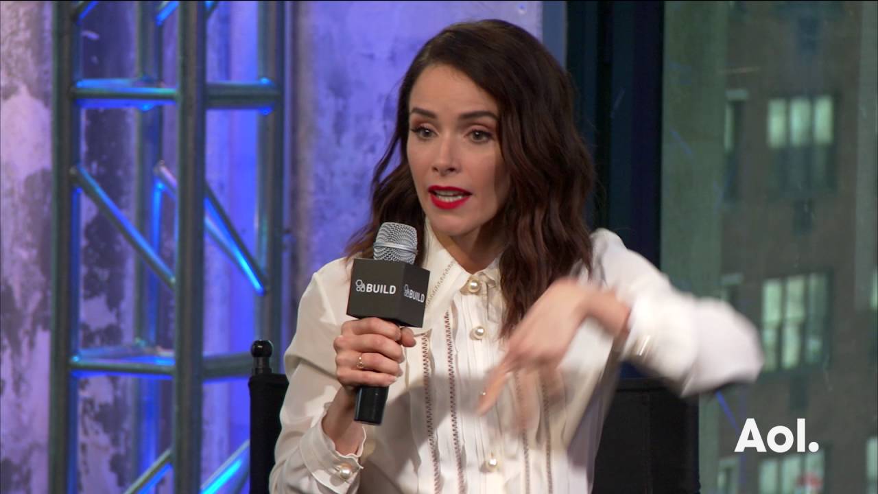 Abigail Spencer On Meeting Kathie Lee Gifford | BUILD Series