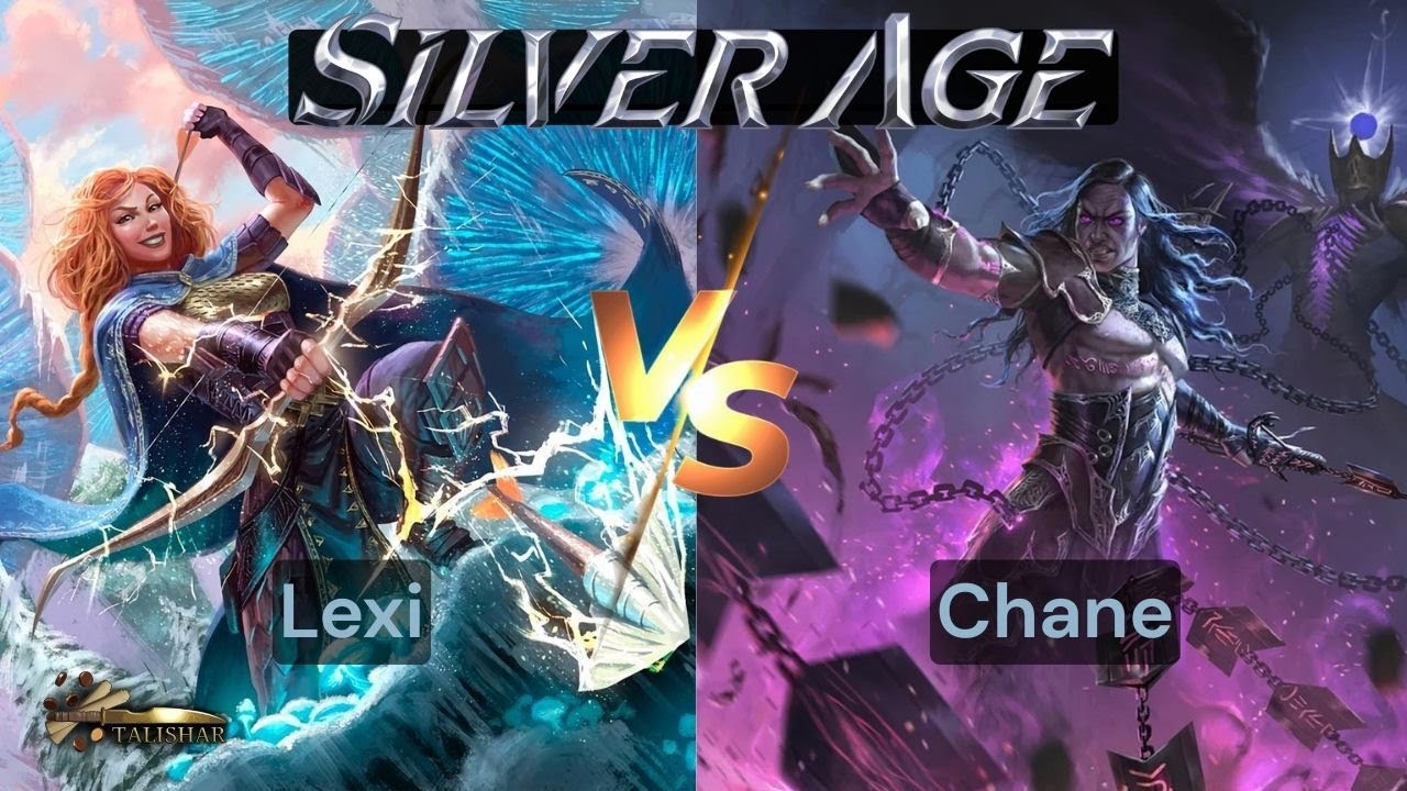 ❄️ Is more ICE good? – Top Meta Gameplay – Lexi vs Chane – Silver Age Talishar Gameplay #45