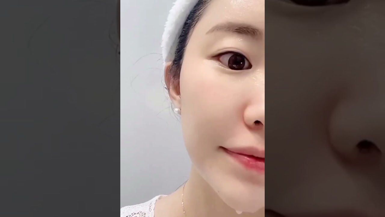 سر الكوريات في تفتيح البشرة | 5 ماسكات كورية طبيعية لبشرة بيضاء ومشرقة ✨