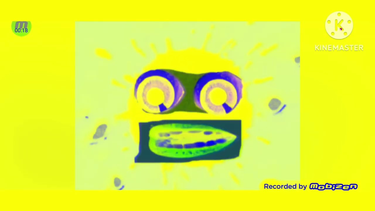 Klasky csupo logo effects