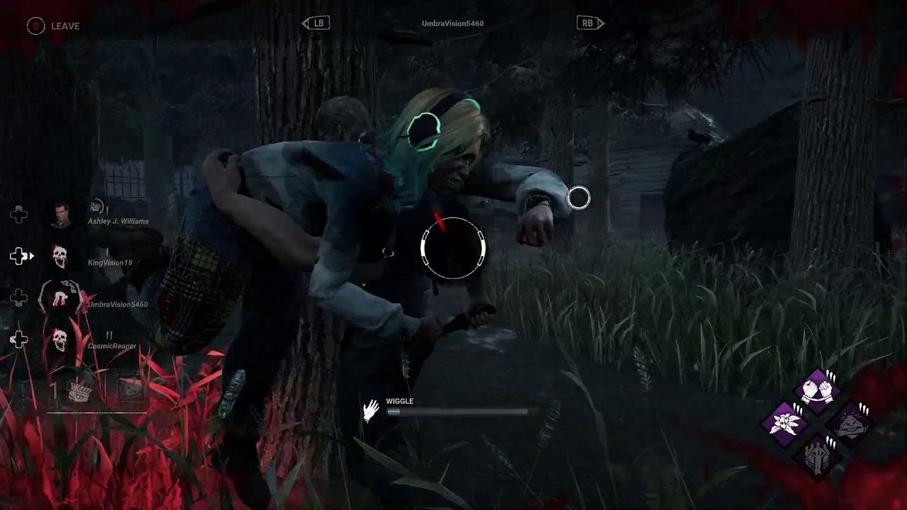 DBD Bone Chill  | Xbox Series X