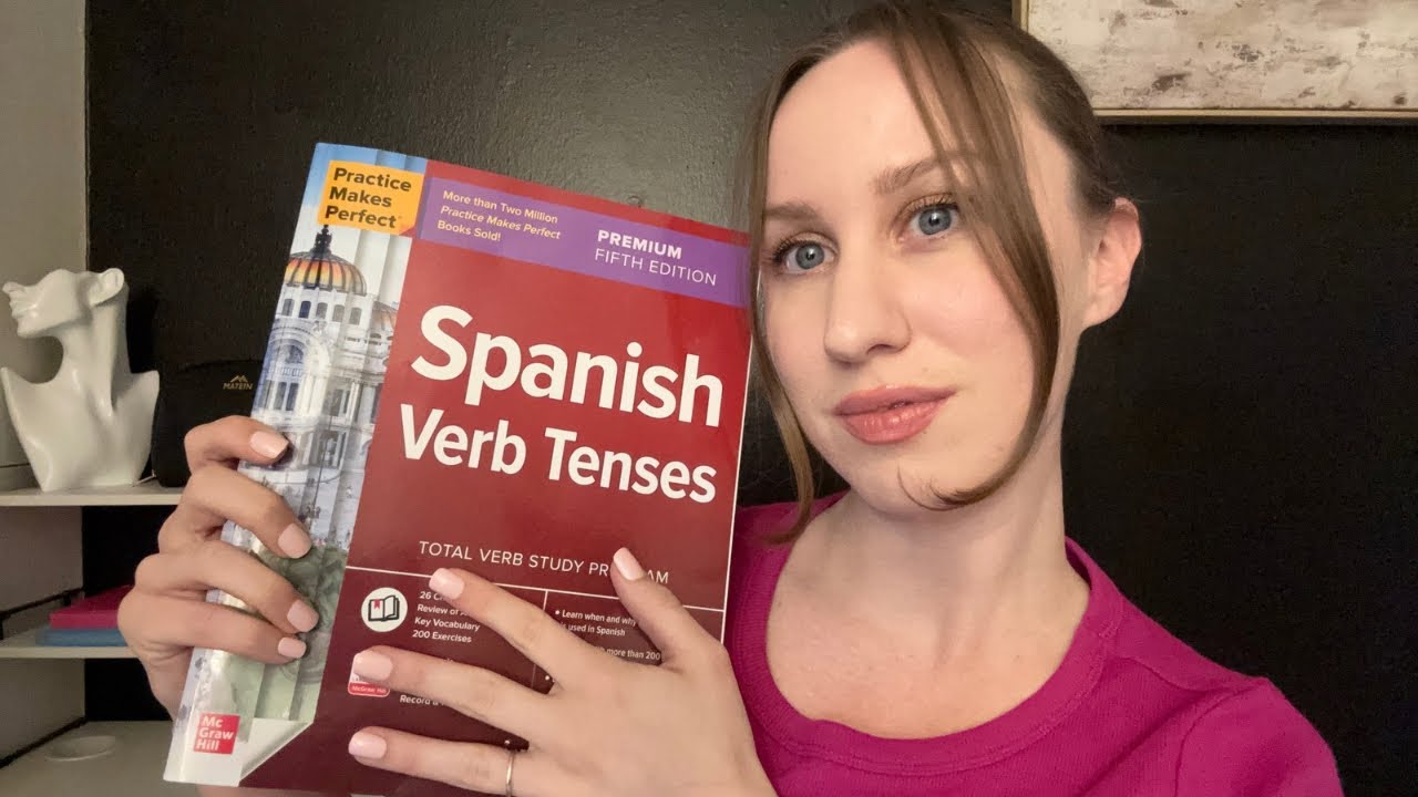 Spanish ASMR | Learn Spanish with me | Extra Slow Whispering