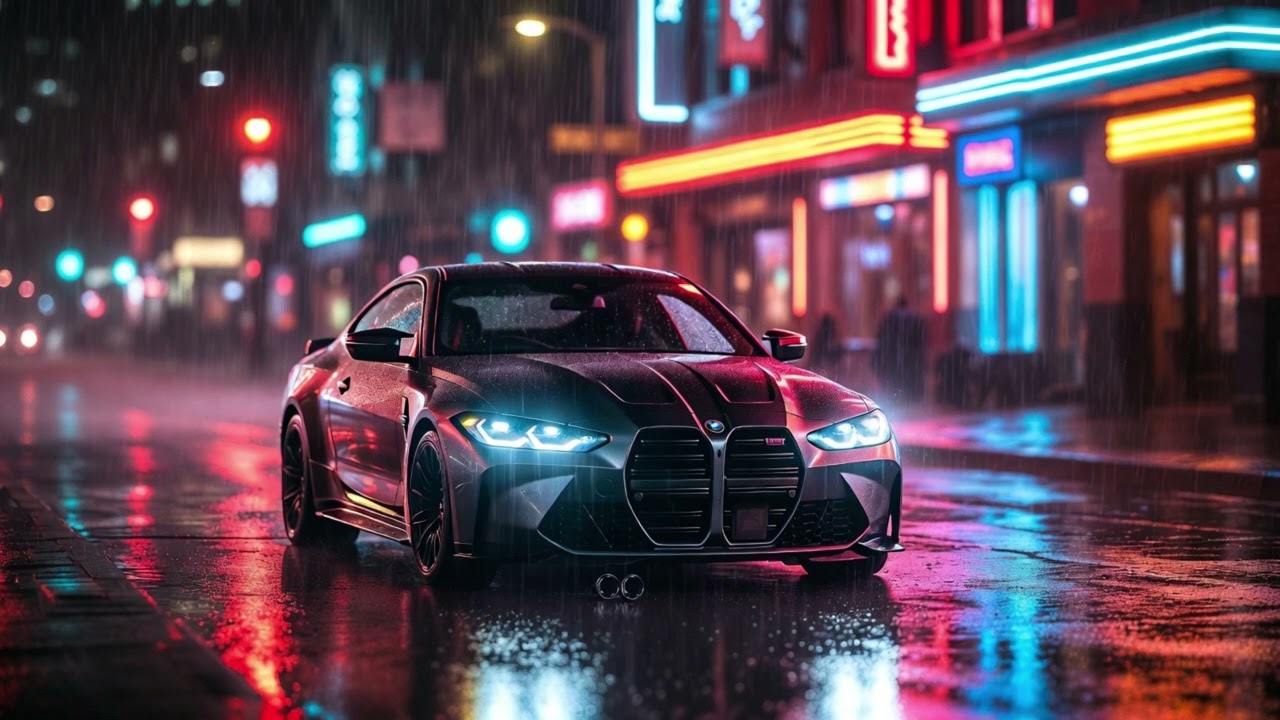 Czarne BMW - EndenRecords