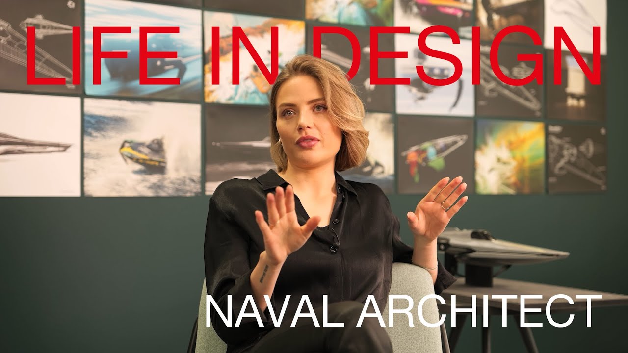 Life in Design: Sophi Horne – Naval Architect
