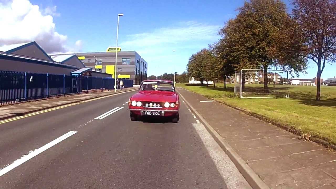 Rover 2000 P6 SC