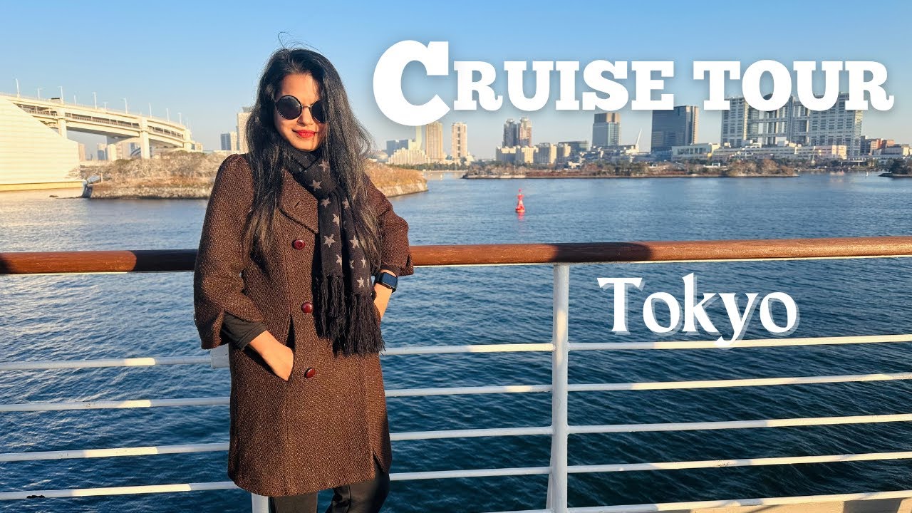 Japan Cruise Tour | Symphony Cruise | Tokyo Bay