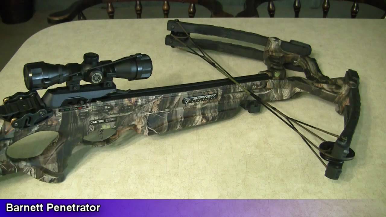Barnett Penetrator