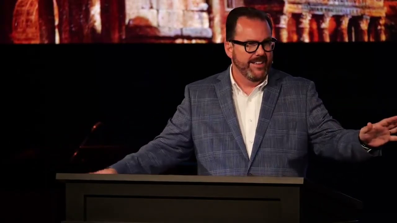 Romans:  The Sinfulness of Sin - Lance Gentry (Episode 30)