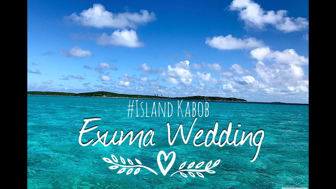 EXUMA WEDDING
