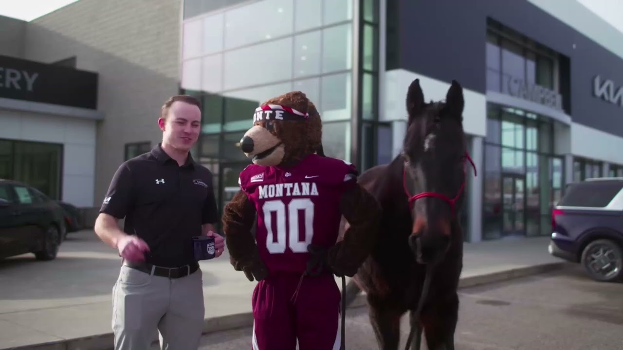 Montana State vs. Montana