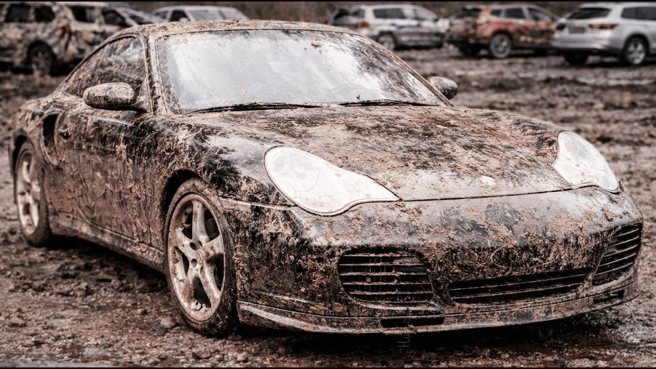 Porsche 911 Turbo S Overhaul | Power, Grip & Performance Restored