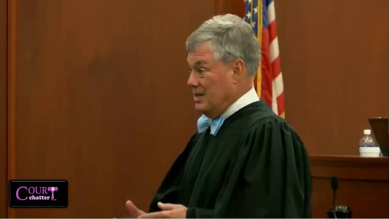 Sidney Moorer Trial Day 1 Opening Statements 06/20/16
