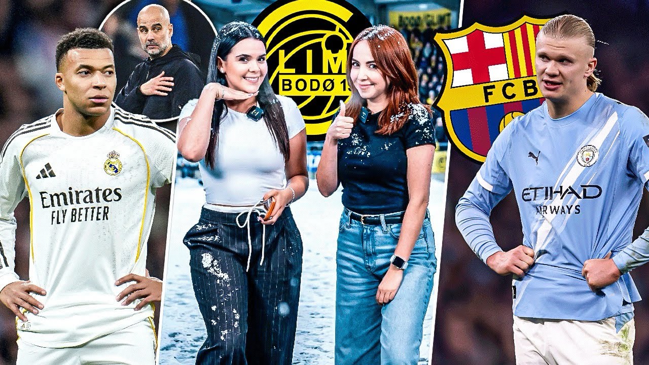 Haaland al Barça; la respuesta | ¿Mejor con o sin Mbappe? | La 