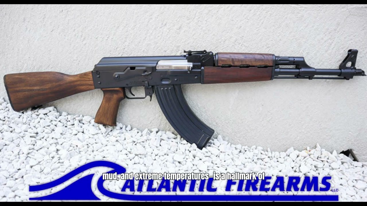 Обзор ZPAP M70 Battle Worn: подходит ли потертый вид лучшему импортному АК?