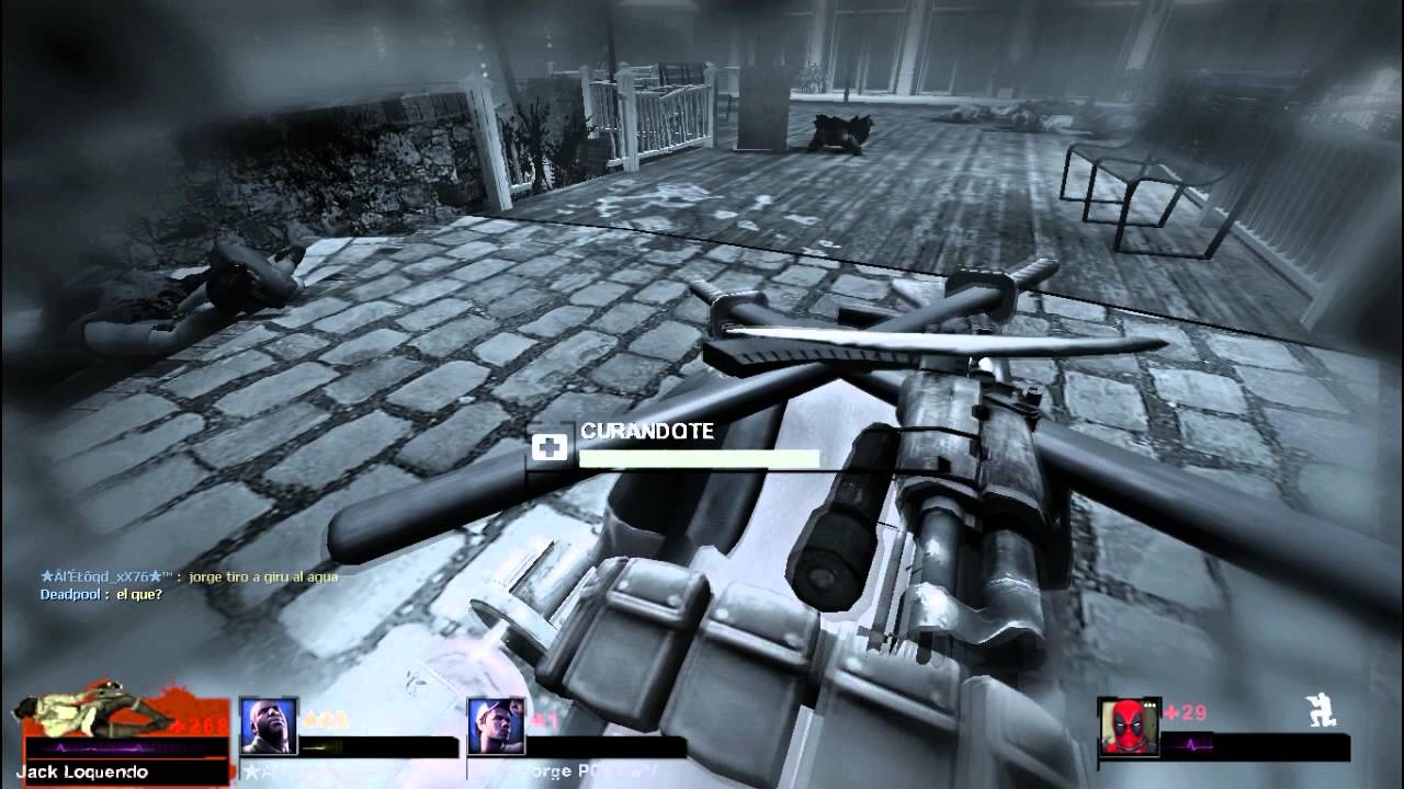 (Loquendo) L4D2 | Suicide Blitz 2 | cap.2 | 100%REALista Experto