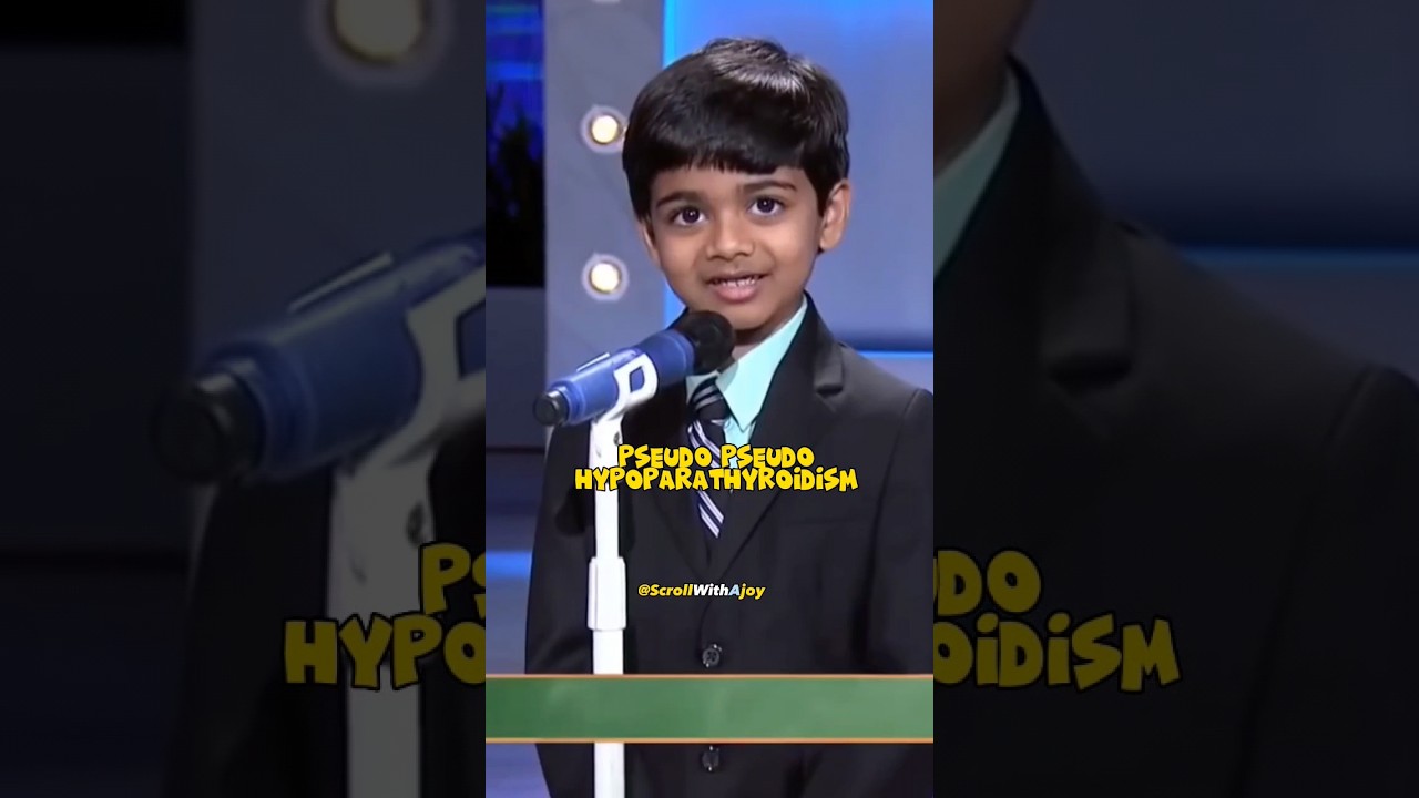 Look How Much Intelligent This Indian Kid Is ! #shots