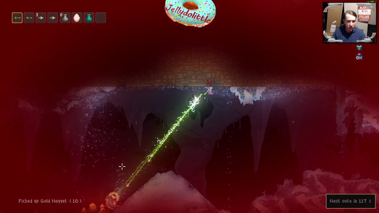 Highlight: Indie Games Night!!!!