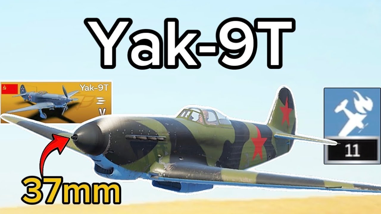 Bringing An Anti Tank Gun To A Dogfight - War Thunder Mobile 