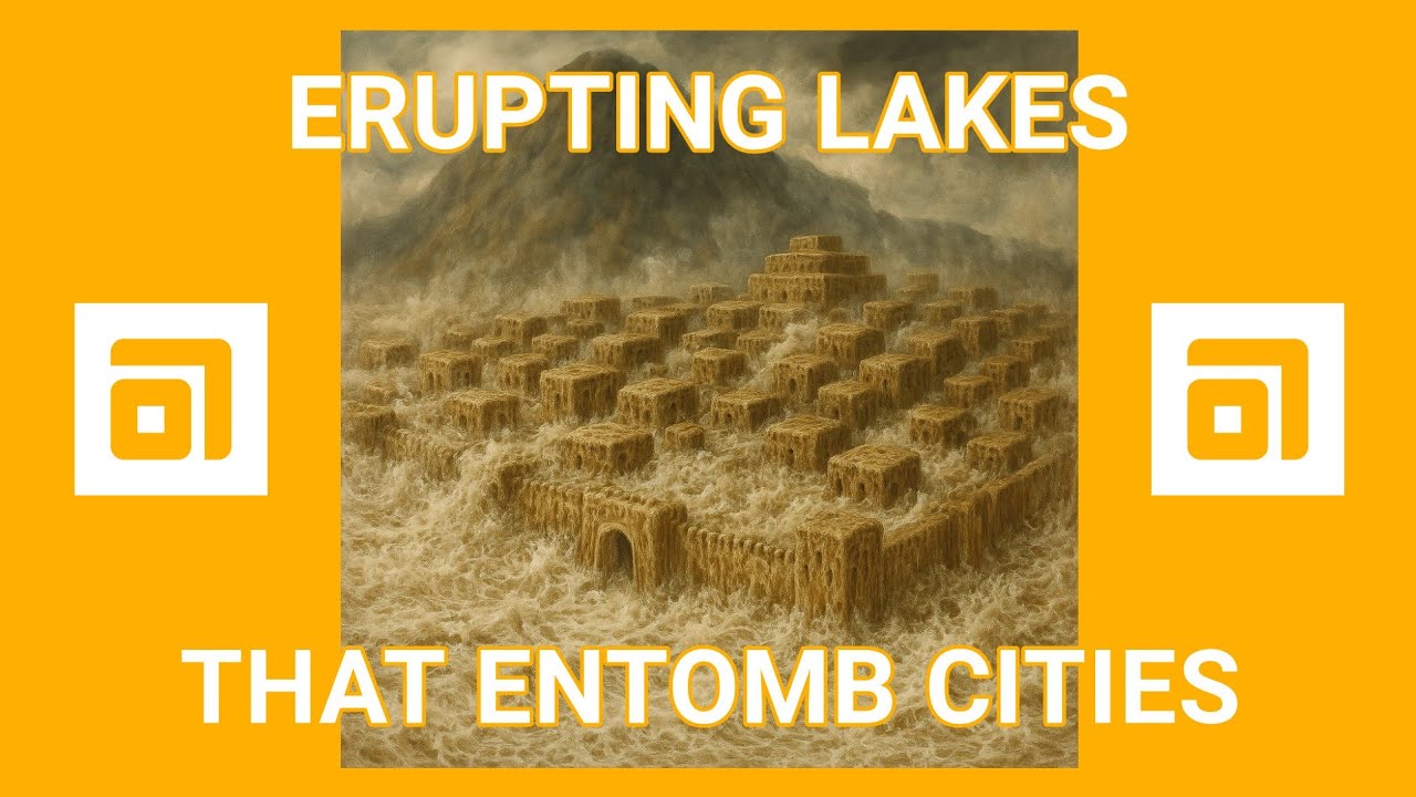 Worldbuilding a Terrifying Natural Disaster - Siren Lakes and Foam Eruptions | Illusion/Lock