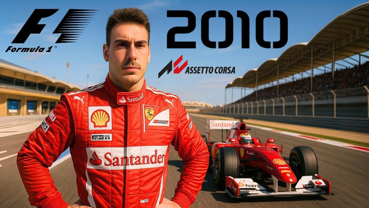 La carrera MÁS EMONACIONANTE que he corrido NUNCA! F1 2010 Campeonato de Seguidores #2