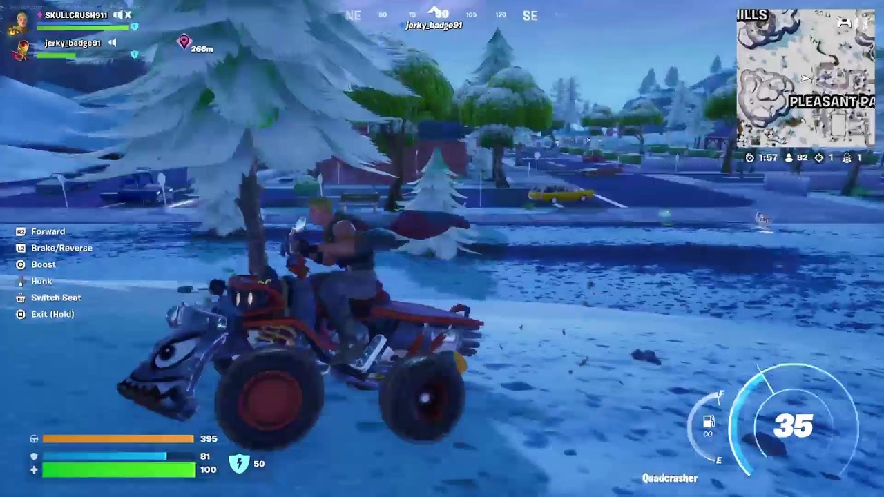 Returning to Fortnite