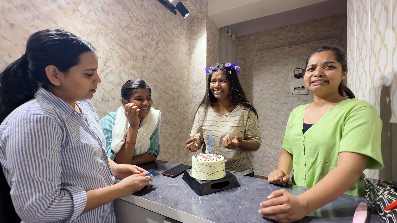 Birthday Prank Gone EPIC! 😂🎂 | Desi Friends Celebration