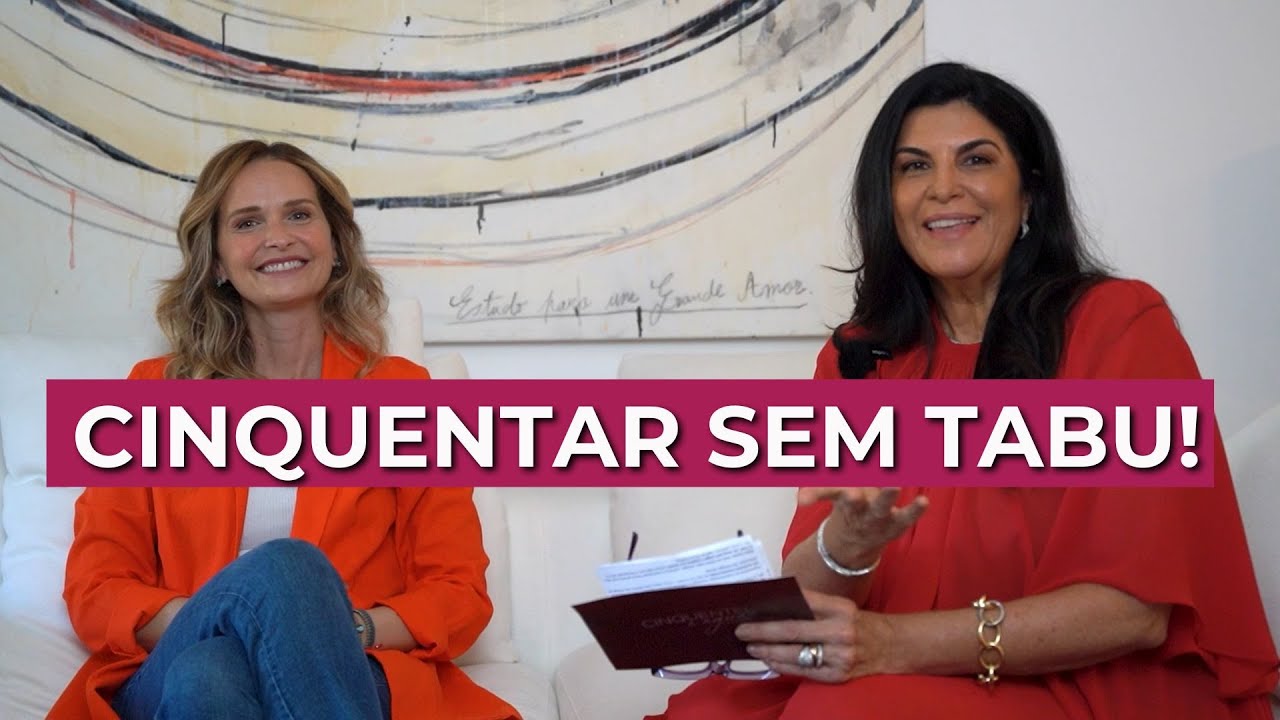 Fernanda Rodrigues fala sobre menopausa aos 45: preparação para cinquentar com saúde e maturidade