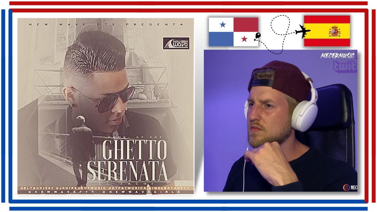 *REACCIÓN* 👏 El Tachi - GUETTO SERENATA 🎸