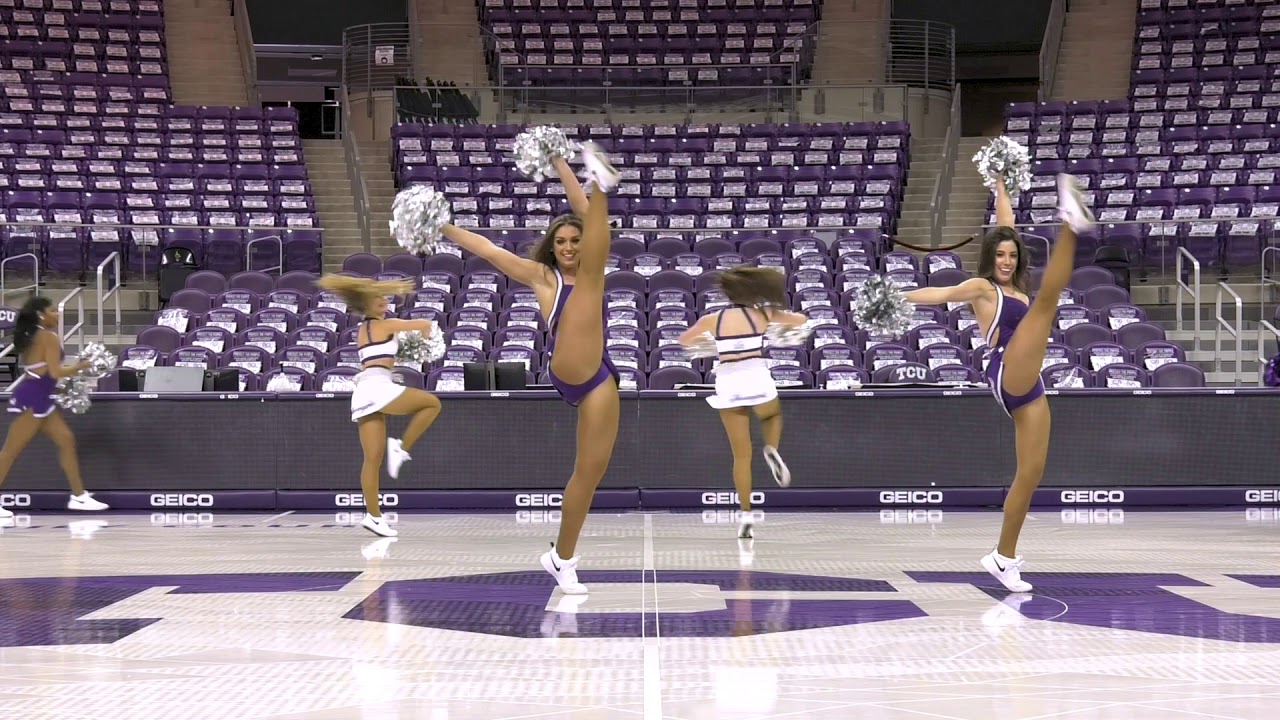 TCU Showgirls - Celebration Routine - 2020/2021