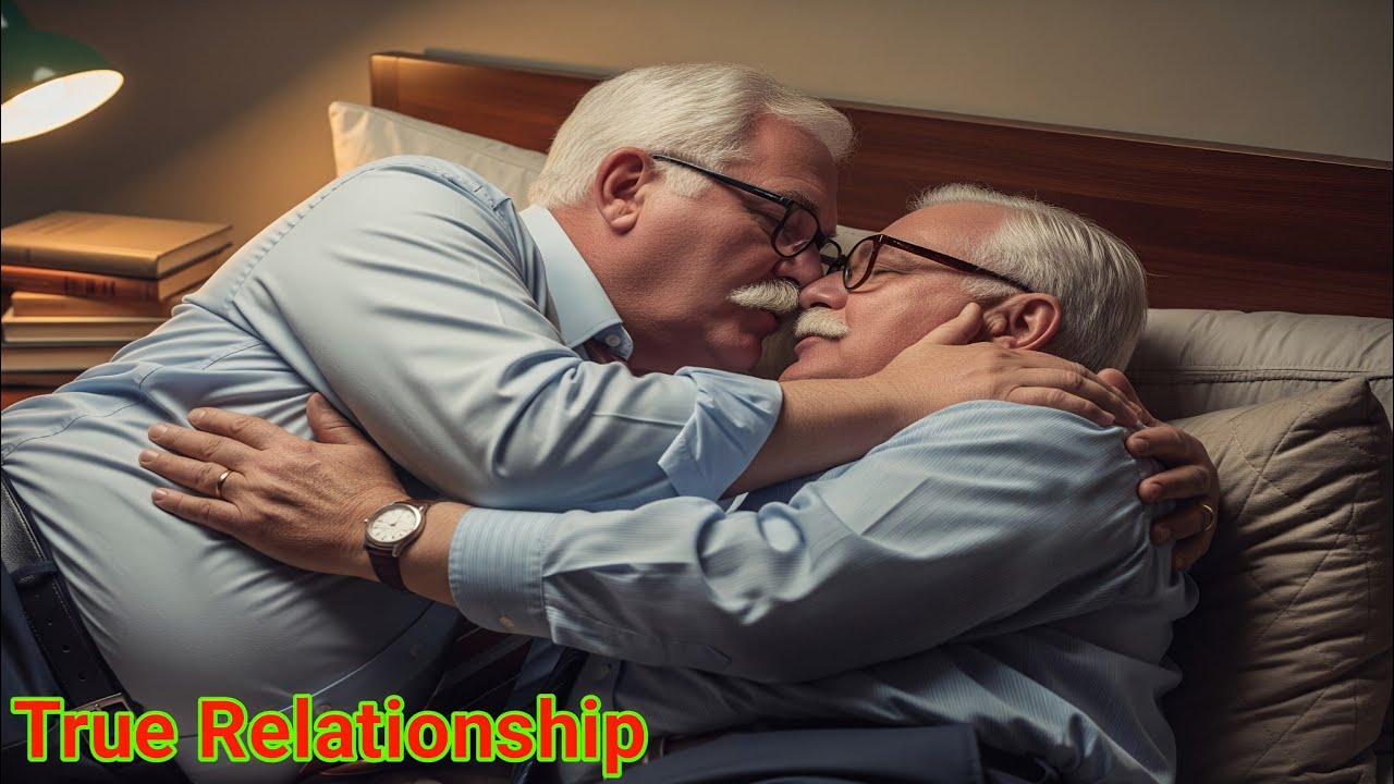 Top 36 Handsome Daddies |Older man gay Bear Older Daddy True Love Fun | Ep 113