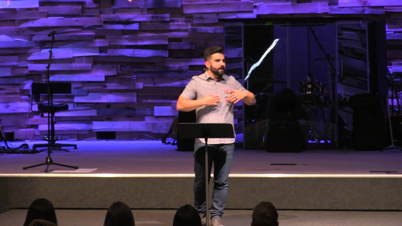 Do Not Commit Adultery | Ten Commandments | One Church Modesto | Danny MacPhail