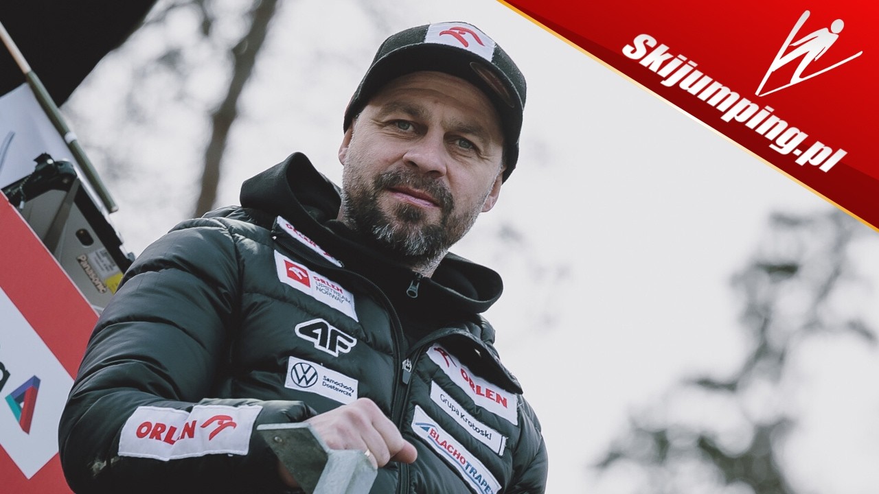 Trener BACHLEDA o Twardosz w Lahti i Bełtowskiej w Lillehammer